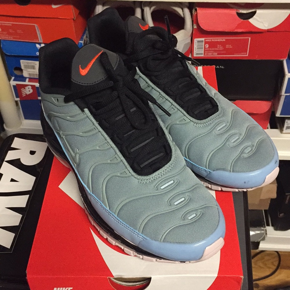 Airmax 97 plus-worn twice